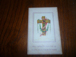 Image Pieuse Souvenir Communion G Marteleur Valenciennes 1876 - Communion