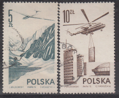 POLEN - Michel - 1976 - Nr 2437/38 - Gest/Obl/Us - Used Stamps