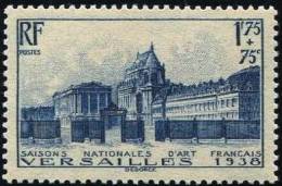 FRANCE Yvert 379 Neuf Avec Charniere (hinged) - Unused Stamps
