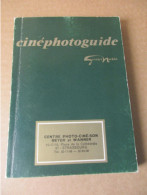 Cinéphotoguide - éditions De 1967 - Photographs