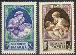 FRANCE 440/41*(Neuf Avec Charnière , MLH) - Unused Stamps