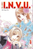 Manga I.N.V.U. Tome 3 - Kim Kang Won - Saphira - Mangas (FR)