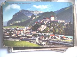 Oostenrijk Österreich Austria Tirol Kufstein Alt - Kufstein