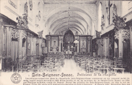 BOIS-SEIGNEUR-ISAAC : Intérieur De L'église - Eigenbrakel