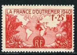 FRANCE 453 Neuf Avec Charniere. (Hinged) - Unused Stamps