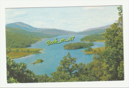 {35158} Ecosse , The Queen's View Of Loch Tummel , Pitlochry - Perthshire