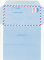 Entier Postal - Aérogramme N° Y.et T. 1010 - Bicentenaire De L´Air Et De L´Espace - Neuf Et Non Plié - Fraicheur Postale - Aerogrammi