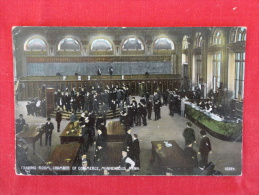 - Minnesota > Minneapolis Trading Room Chamber Of Commerce  1909 Cancel   Ref 1139 - Minneapolis