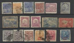 BRASIL LOT. - Collections, Lots & Series