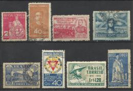 BRASIL LOT. - Collections, Lots & Series