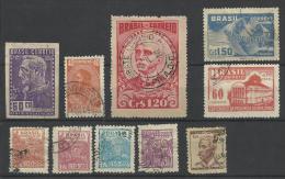 BRASIL LOT. - Collections, Lots & Series