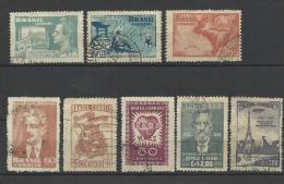 BRASIL LOT. - Collections, Lots & Series