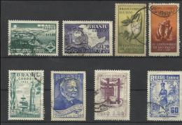 BRASIL LOT. - Collections, Lots & Series