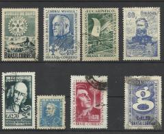 BRASIL LOT. - Collections, Lots & Series