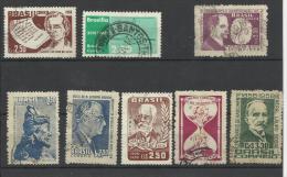 BRASIL LOT. - Collections, Lots & Series