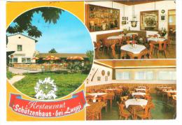 Deutschland - Bad Dürkheim - Restaurant Schützenhaus Bei Luggi - Bad Duerkheim