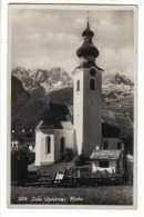 Lofer - Partie Um Kirche  Gel. 1932 - Lofer