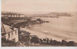 ANGLETERRE CORNWALL SCILLY ISLES ST IVES BELLE CARTE RARE !!! - St.Ives