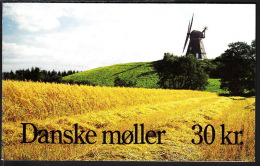 1988. Mills. Special Booklet With 10 X 3,00 Kr. HS 48 (Mi. 930) - Booklets