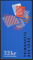 1989. Stamp Day 50 Years. Special Booklet With 10 X 3,20 Kr. HS 52 (Mi. 960) - Postzegelboekjes