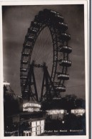 50193 - Wien - Prater Bei Nacht. Riesenrad. - Prater