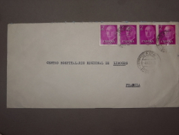 Enveloppe Espagne Franco - Franking Machines (EMA)