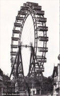 Wien - Prater. Riesenrad. - Prater