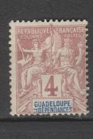 Yvert 29 * Neuf Avec Charnière - Unused Stamps