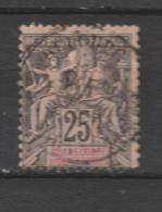 Yvert 34 Oblitéré - Used Stamps