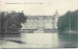 SAINT-GEORGES-sur-LOIRE - Château De Serrant (côté Midi) - Saint Georges Sur Loire