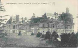 SAINT-GEORGES-sur-LOIRE - Château De Serrant (côté Nord-Ouest) - Saint Georges Sur Loire