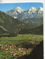 D424 - RUHPOLDING Oberbayern Mit Senntagsborn - Ruhpolding