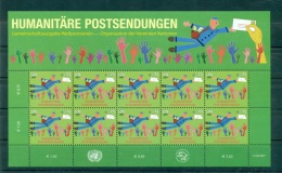 Nations Unies Vienne 2007 -  Y & T N. 510 -  Le Courrier Humanitaire - Unused Stamps