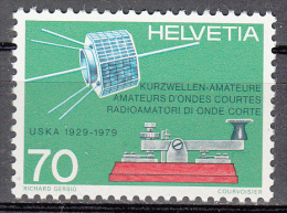 Switzerland   Scott No.  679    Mnh    Year  1979 - Neufs