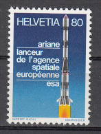 Switzerland   Scott No.  680    Mnh    Year  1979 - Ongebruikt