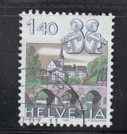 Switzerland   Scott No.  719a   Mnh    Year  1982 - Nuovi