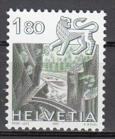 Switzerland   Scott No.  723  Mnh    Year  1982 - Unused Stamps