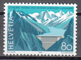 Switzerland   Scott No.  754    Mnh    Year  1985 - Ongebruikt