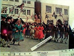 GERMANY  ROTHEMBURG HISTORIXHE  FEST  DANCE N1980  EI3850 - Rotenburg