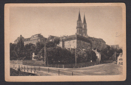 AUSTRIA - Klosterneuburg Monastery, Stift Klosterneuburg, Old Postcard - Klosterneuburg