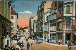 68 MULHAUSEN - Wildemannstrasse - Mulhouse