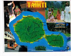 Océanie -  Tahiti Multivue - Tahiti