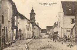 70 VAUVILLERS - Rue Notre Dame - Andere & Zonder Classificatie