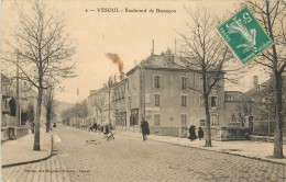 70 VESOUL - Boulevard De Besançon - Vesoul