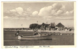 Ostseebad  Burg      (  Insel  Fehmarn ) - Fehmarn