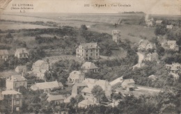 1906 - YPORT - Vue Générale - Yport