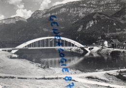 38 - ENVIRONS DE VINAY - LE NOUVEAU PONT DE ST SAINT GERVAIS - Vinay