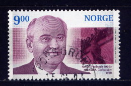 Norwegen Nr.1408         O  Used       (446) - Gebraucht
