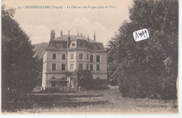 CPA - 14019-88 - Brouvelieures - Château-Envoi Gratuit - Brouvelieures