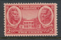 USA 1937 Scott 786 MNH ** (Small Sports Of Damaged Gum) - Neufs